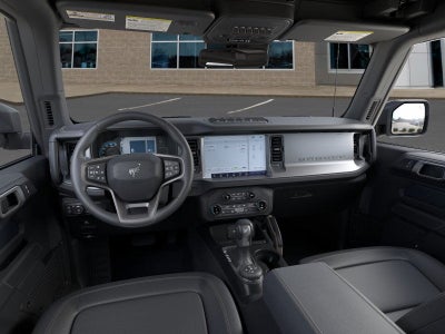 2025 Ford Bronco Badlands®