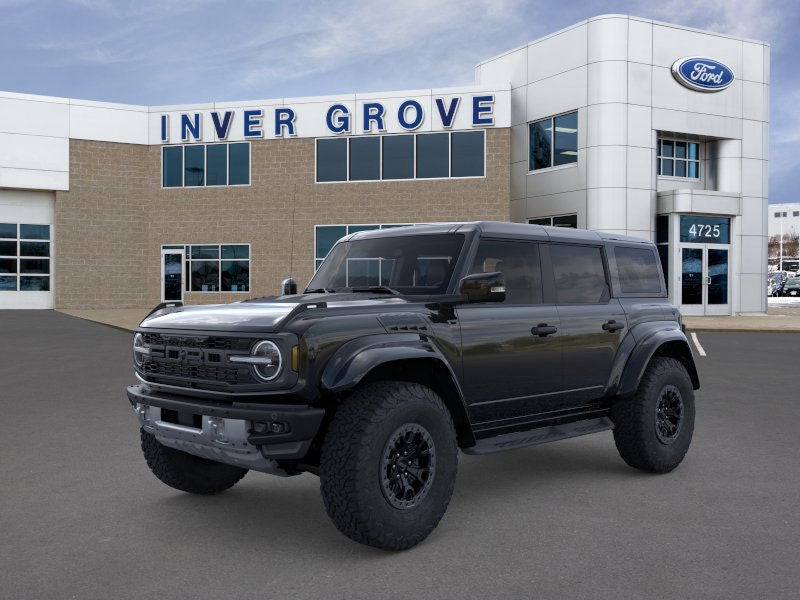 2025 Ford Bronco Raptor®