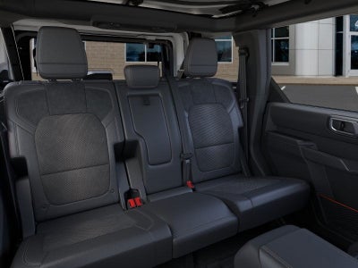 2025 Ford Bronco Raptor®