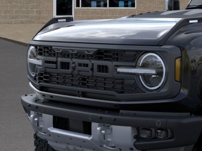 2025 Ford Bronco Raptor®