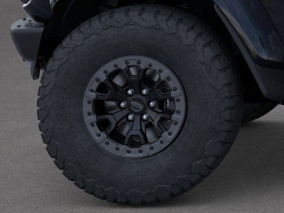 2025 Ford Bronco Raptor®