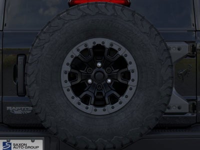 2025 Ford Bronco Raptor®