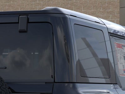 2025 Ford Bronco Raptor®