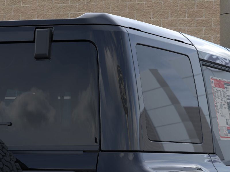 2025 Ford Bronco Raptor®