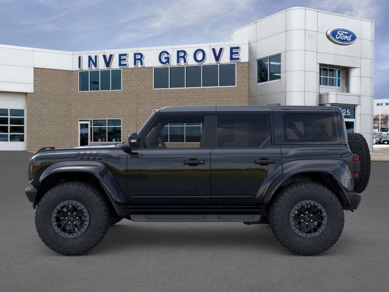 2025 Ford Bronco Raptor®