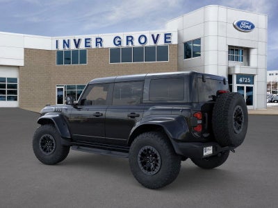 2025 Ford Bronco Raptor®