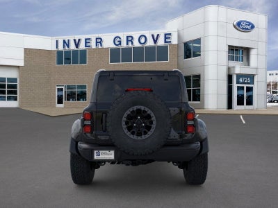 2025 Ford Bronco Raptor®