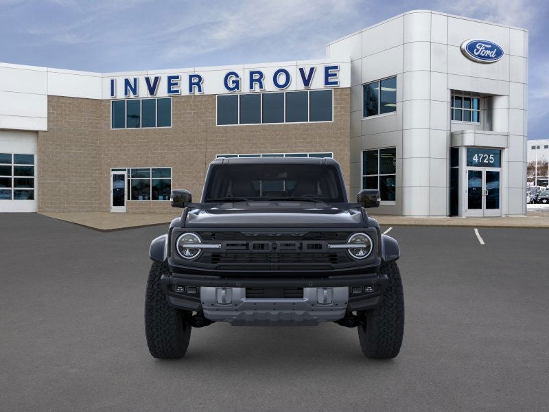 2025 Ford Bronco Raptor®