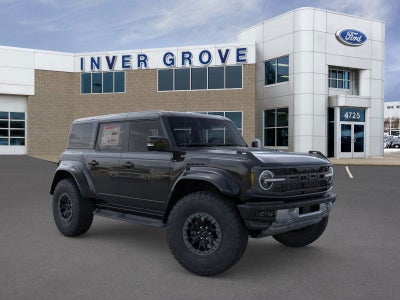 2025 Ford Bronco Raptor®