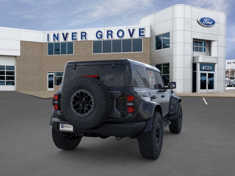 2025 Ford Bronco Raptor®