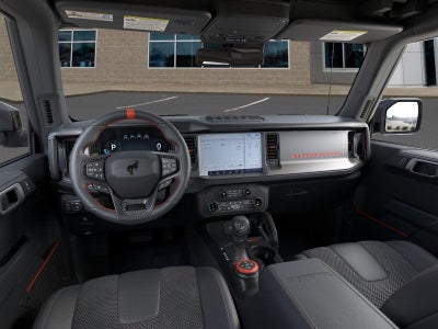 2025 Ford Bronco Raptor®