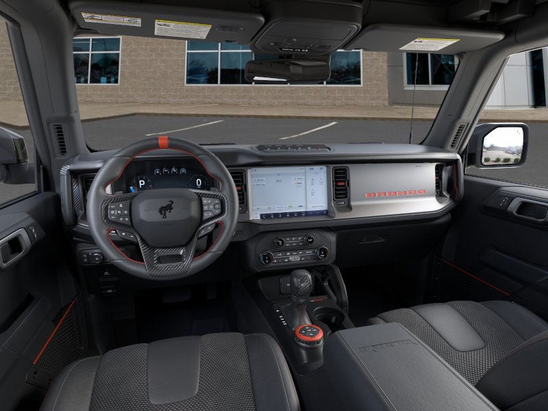 2025 Ford Bronco Raptor®