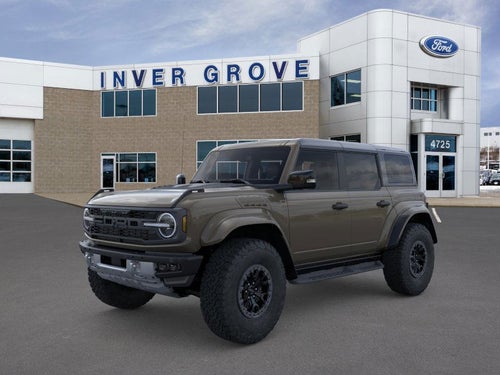 2025 Ford Bronco Raptor®