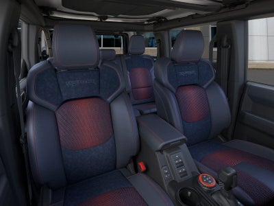 2025 Ford Bronco Raptor®