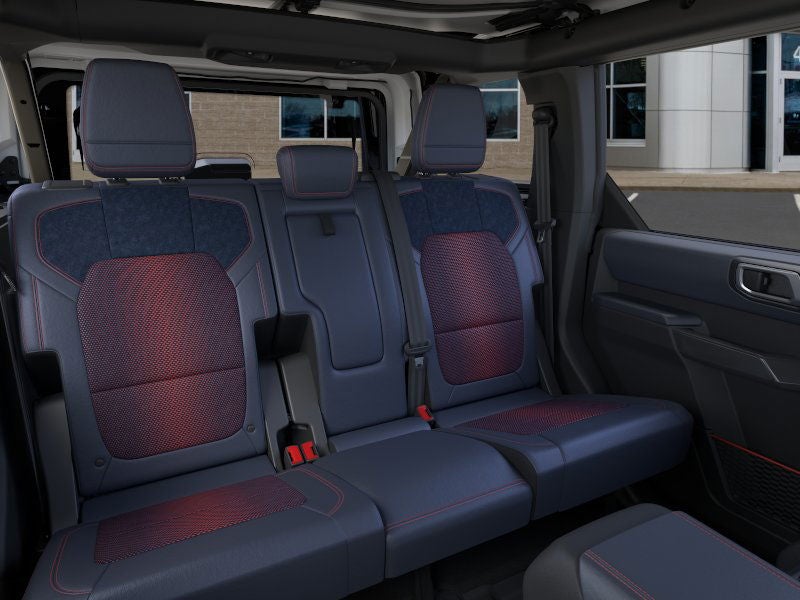 2025 Ford Bronco Raptor®