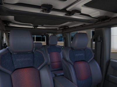 2025 Ford Bronco Raptor®