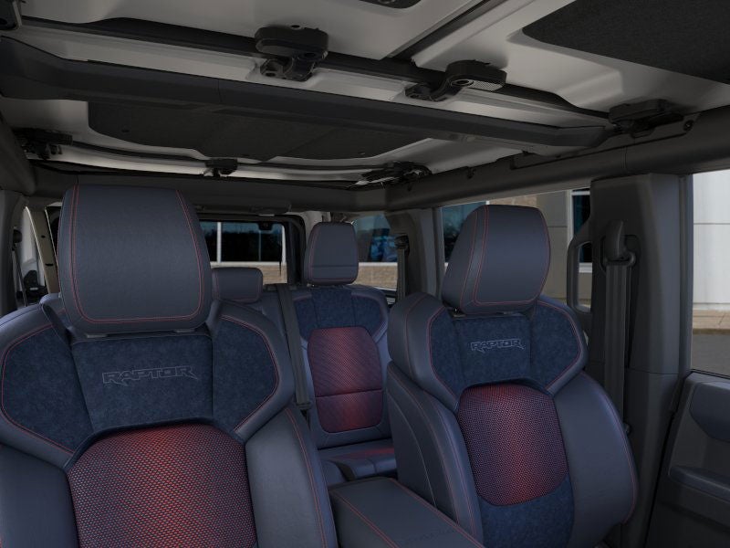 2025 Ford Bronco Raptor®