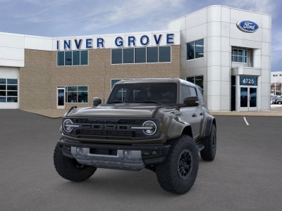 2025 Ford Bronco Raptor®