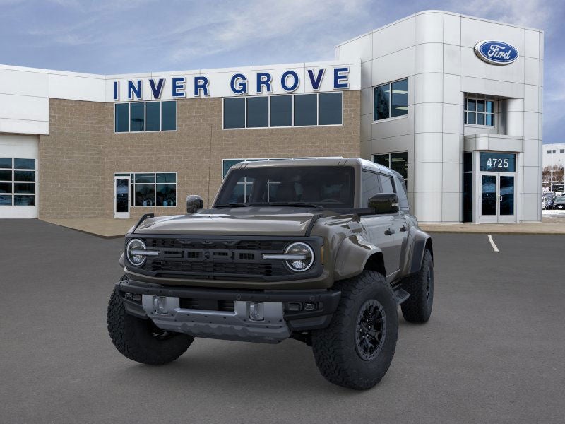 2025 Ford Bronco Raptor®