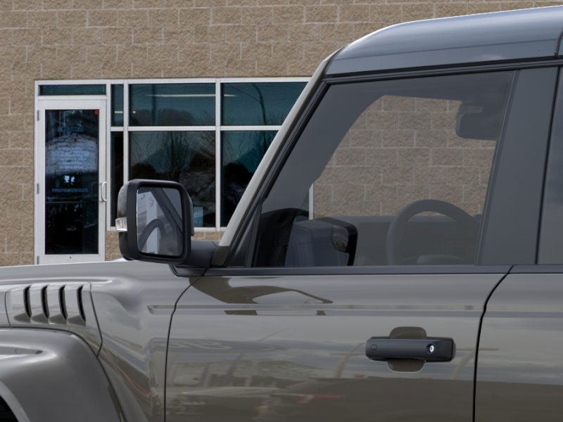 2025 Ford Bronco Raptor®