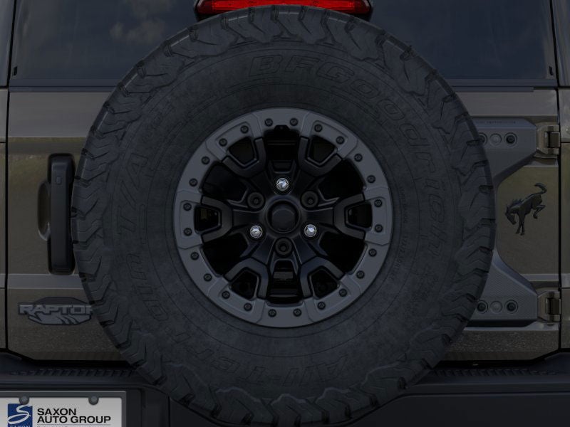 2025 Ford Bronco Raptor®