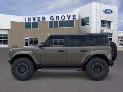 2025 Ford Bronco Raptor®