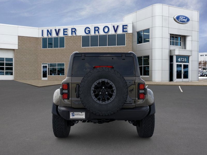 2025 Ford Bronco Raptor®