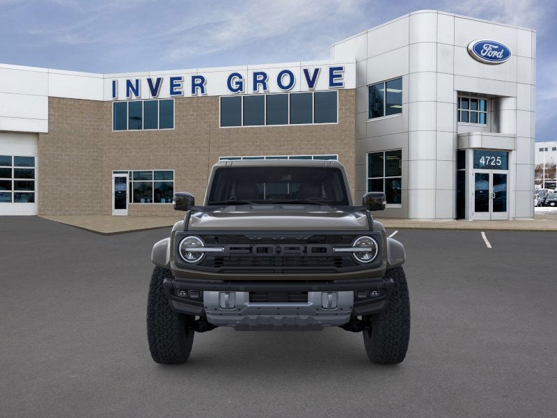 2025 Ford Bronco Raptor®