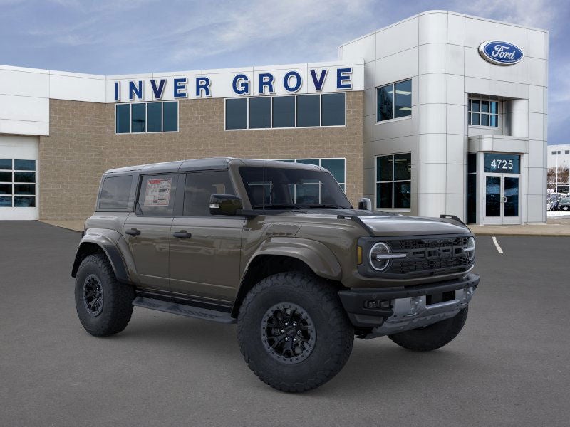 2025 Ford Bronco Raptor®
