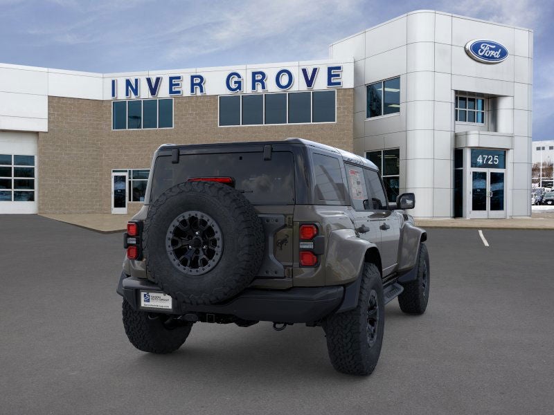 2025 Ford Bronco Raptor®