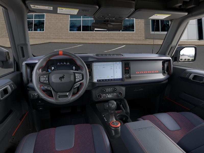 2025 Ford Bronco Raptor®