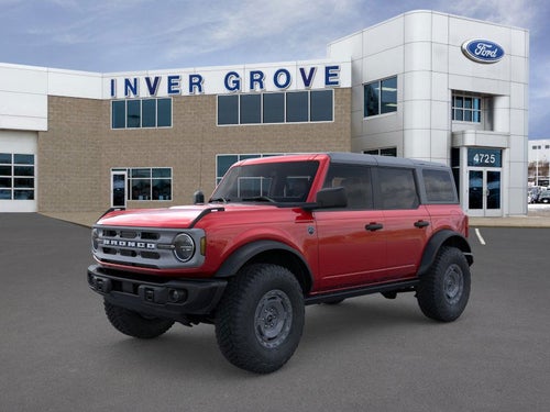 2025 Ford Bronco Big Bend®