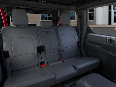 2025 Ford Bronco Big Bend®