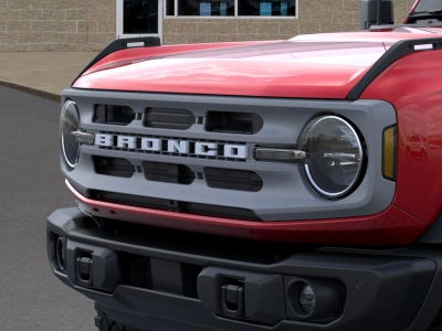 2025 Ford Bronco Big Bend®