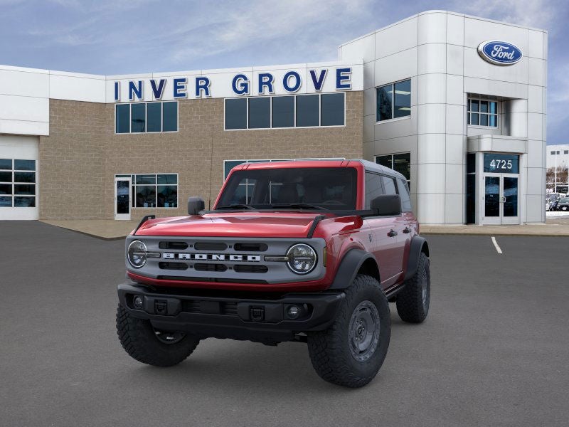 2025 Ford Bronco Big Bend®