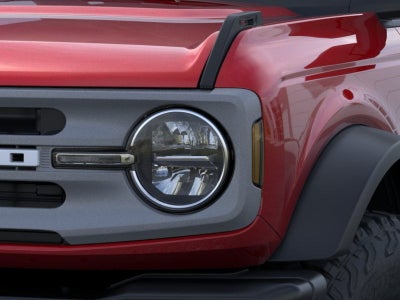 2025 Ford Bronco Big Bend®