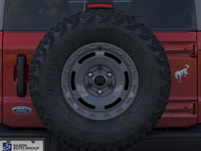 2025 Ford Bronco Big Bend®