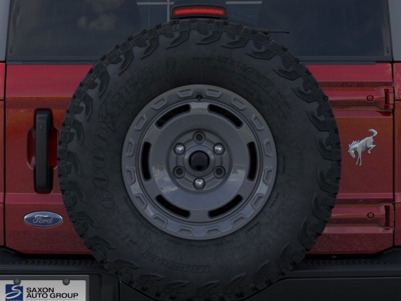 2025 Ford Bronco Big Bend®