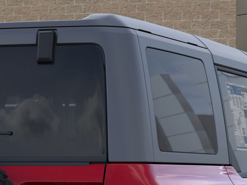 2025 Ford Bronco Big Bend®