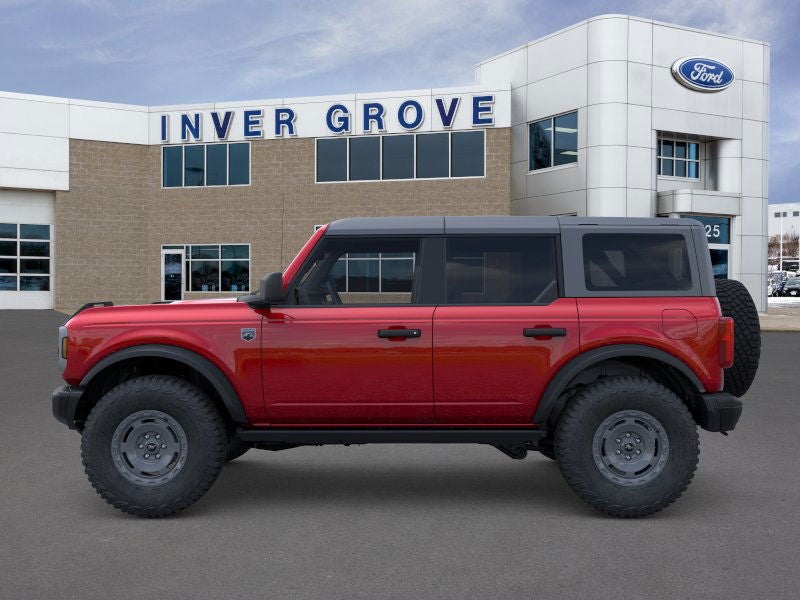 2025 Ford Bronco Big Bend®