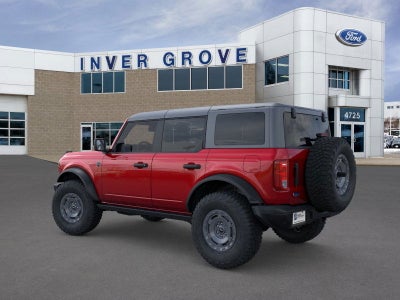 2025 Ford Bronco Big Bend®