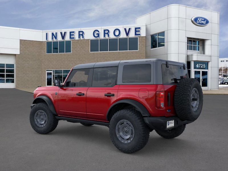 2025 Ford Bronco Big Bend®