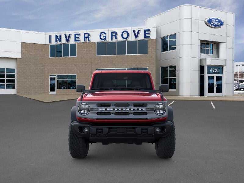 2025 Ford Bronco Big Bend®