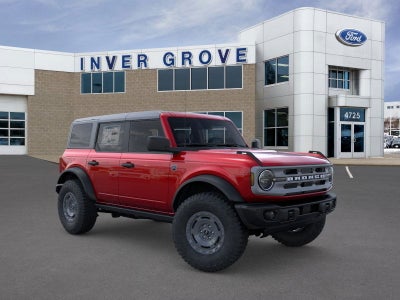 2025 Ford Bronco Big Bend®