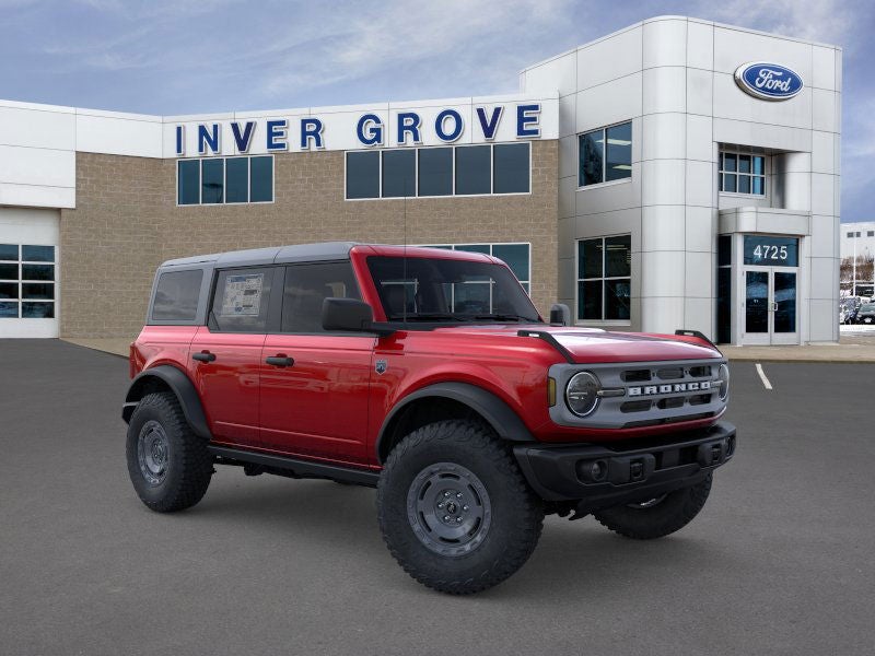 2025 Ford Bronco Big Bend®