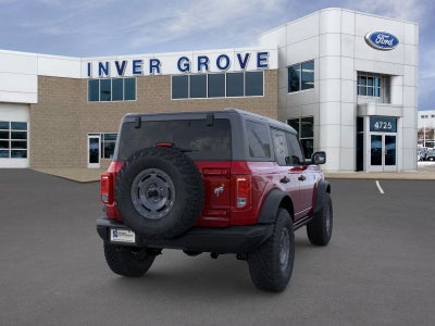 2025 Ford Bronco Big Bend®