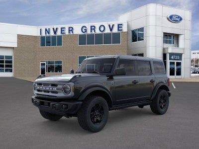 2025 Ford Bronco Big Bend®