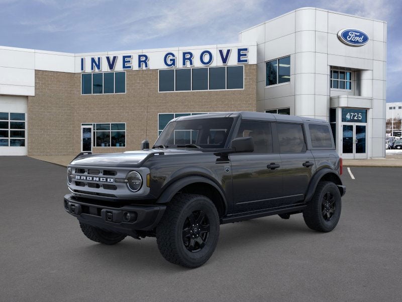 2025 Ford Bronco Big Bend®