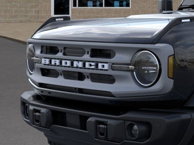 2025 Ford Bronco Big Bend®