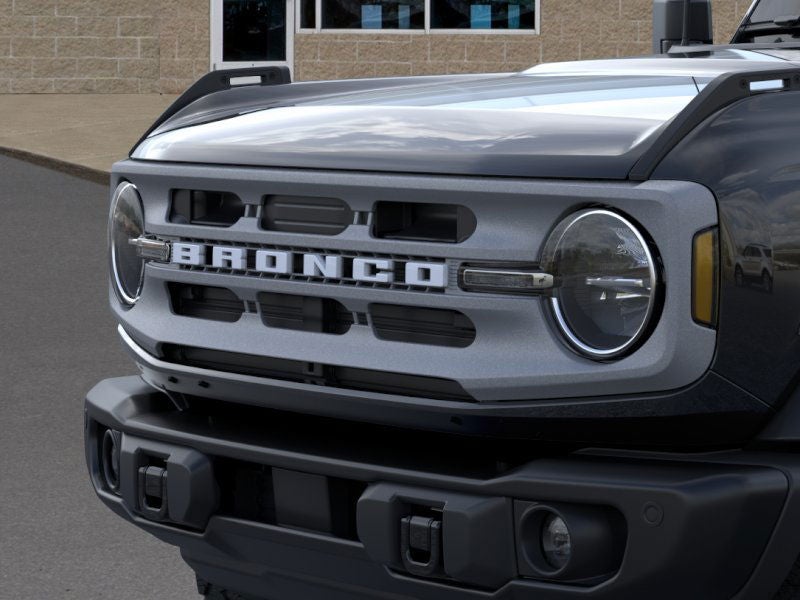 2025 Ford Bronco Big Bend®
